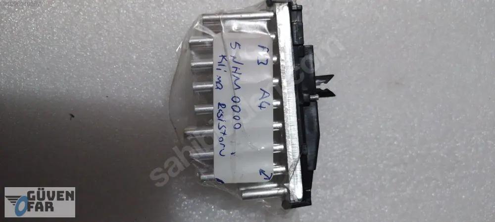 Audi A3 A4 LED Modülü Kontrol Ünitesi 5NHM0000