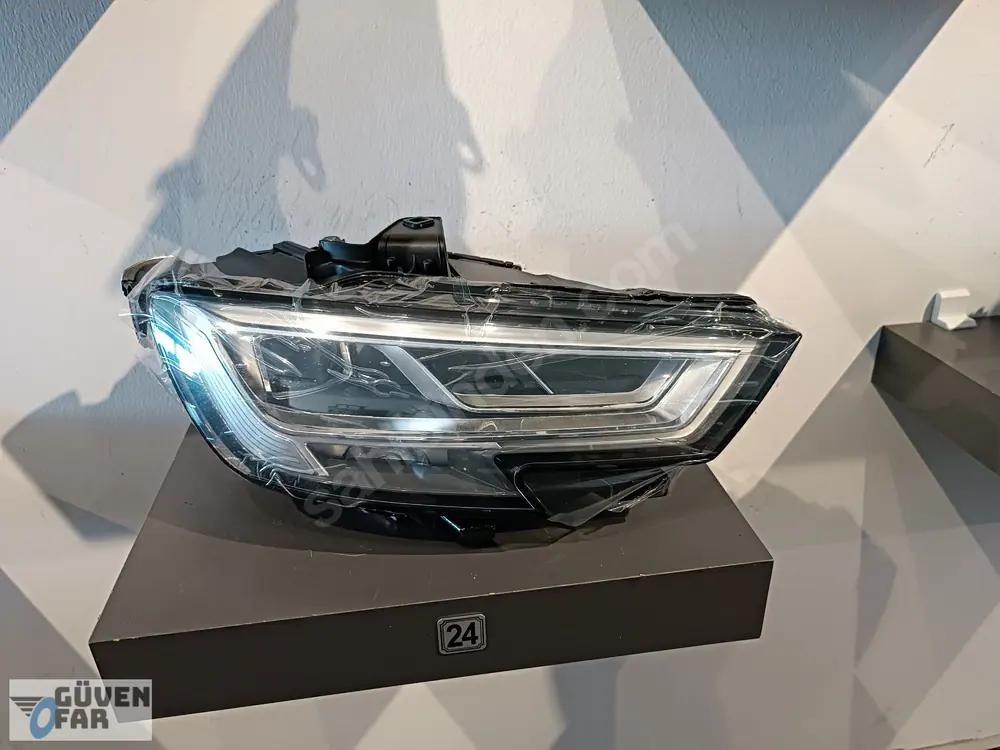 Audi A3 Sağ Far Matrix Dolu Kare Mercek 2017 2020 8V0941036