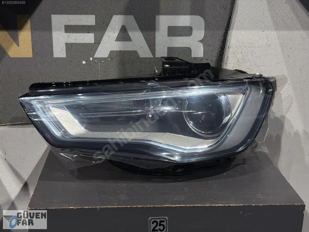 Audi A3 Sol Far Dolu 2013 2016 8V0941043