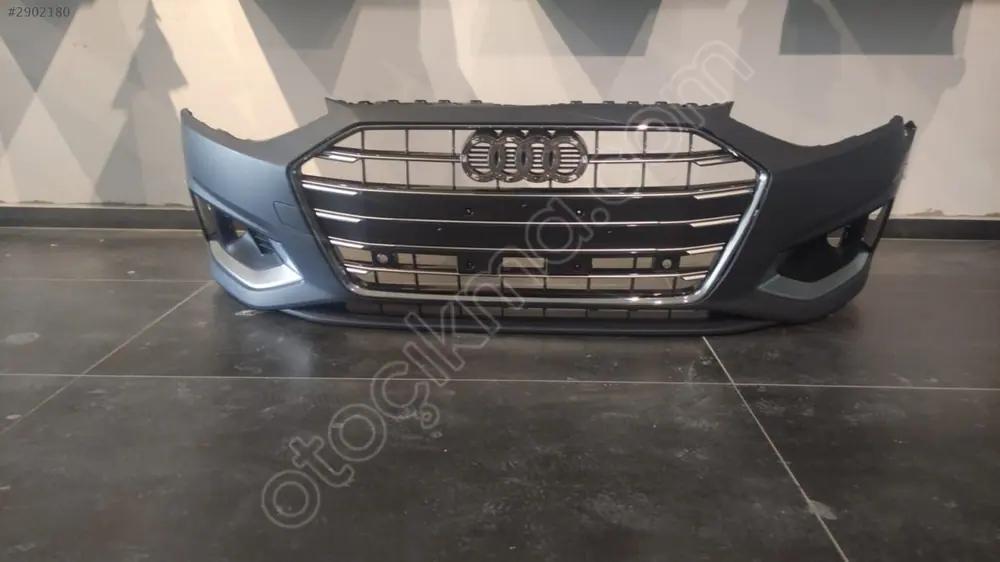 Audi A4 Ön Tampon (2 Sensör+yıkamasız) 2020 A420-1000 8W0807065M