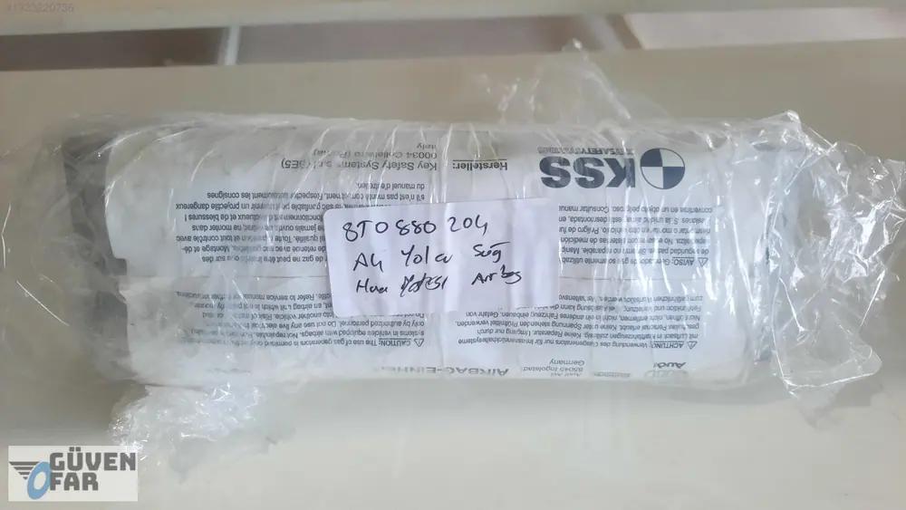 Audi A4 Sağ Yolcu Airbag 1024314 JC4D131150 8T0880204