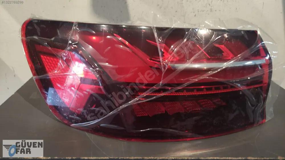 Audi A4 Sol Dış Stop LED 2020 2023 8W5945091AA