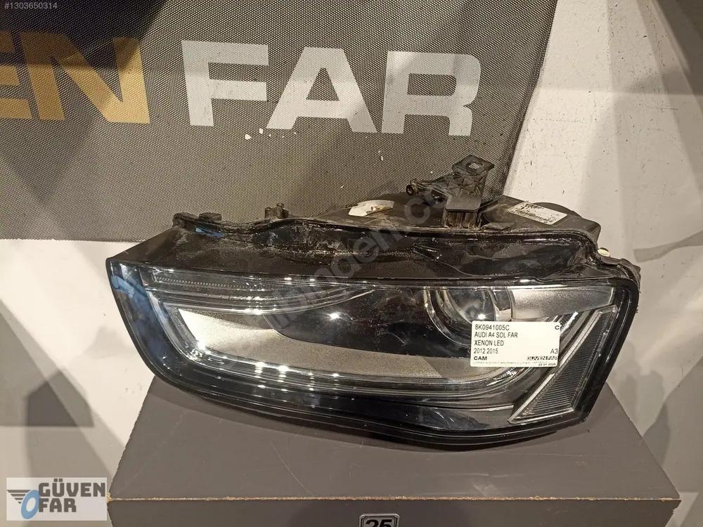 Audi A4 Sol Far Xenon LED 2012 2015 8K0941005C