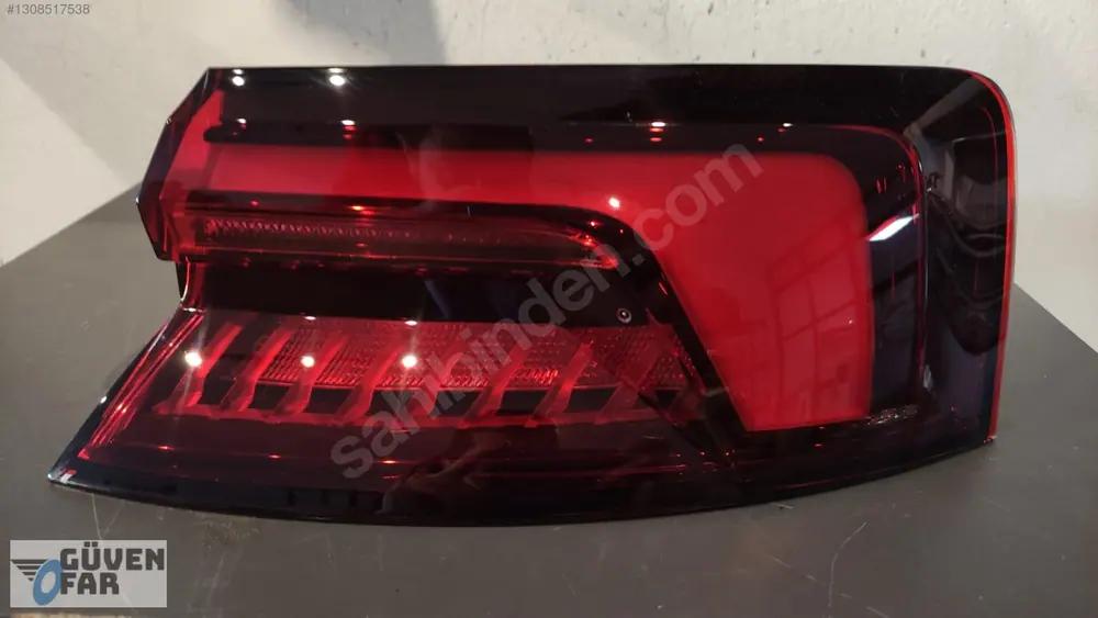 Audi A5 Sağ Dış Stop LED 2016 2020 8W6945092J 8W6945092P