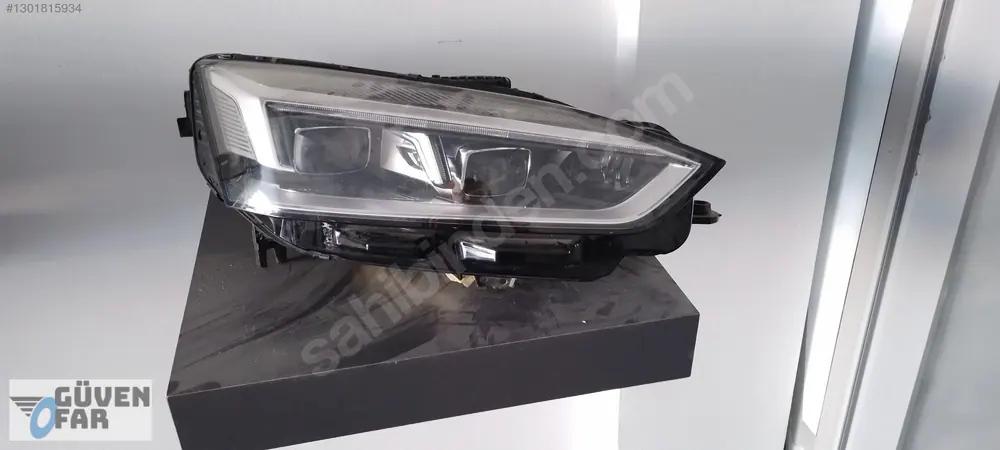 Audi A5 Sağ Far Full Matrix 2017 8W6941036E