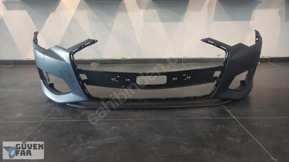Audi A6 Ön Tampon S-line Dolu Set 2020 4K0807065 A620-10SLİNE