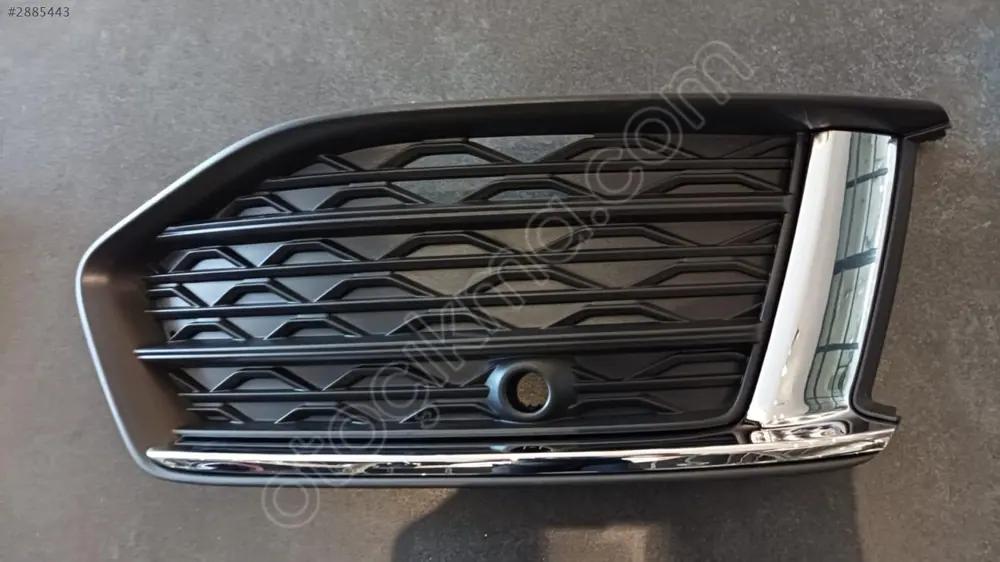 Audi A6 Ön Tampon Sağ Sis Çerçevesi 2019 2022 4K0807648C 4K0807648