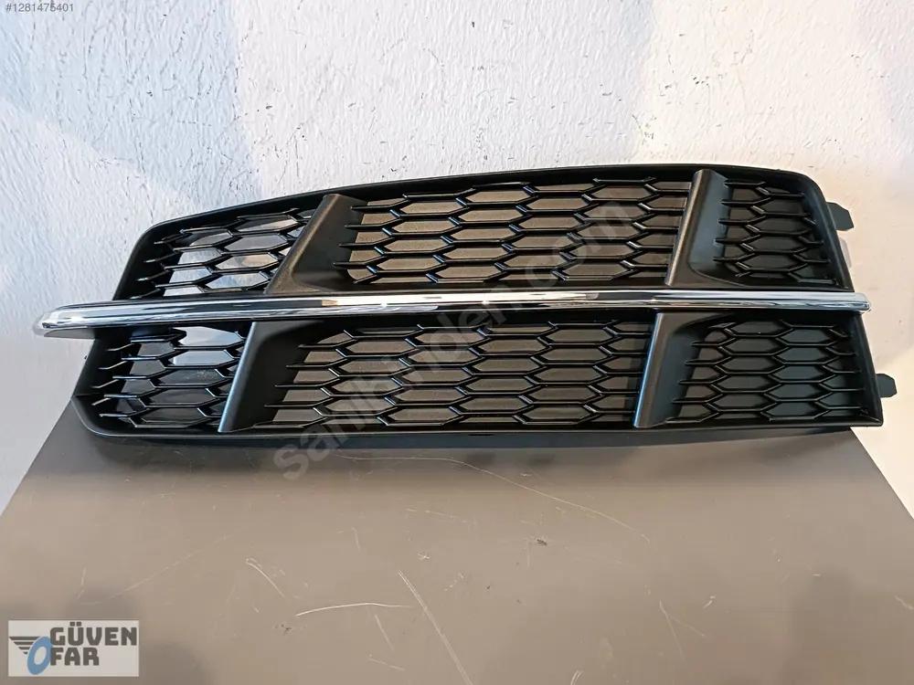 Audi A6 S-line Sol Sis Izgarası Kromlu 2015 4G0807681AN