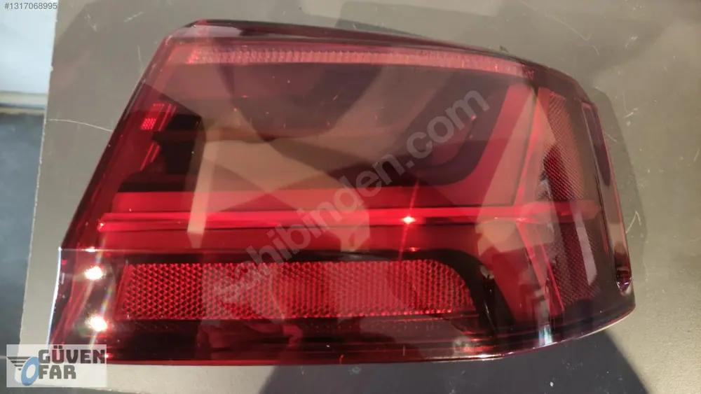Audi A6 Sağ Dış Stop Kayar LED 2015- A615-7301 4G5945096E