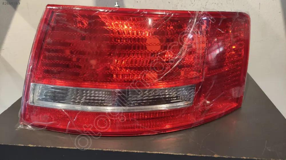 Audi A6 Sağ Dış Stop Ledsiz 2004 2008 4F5945096L