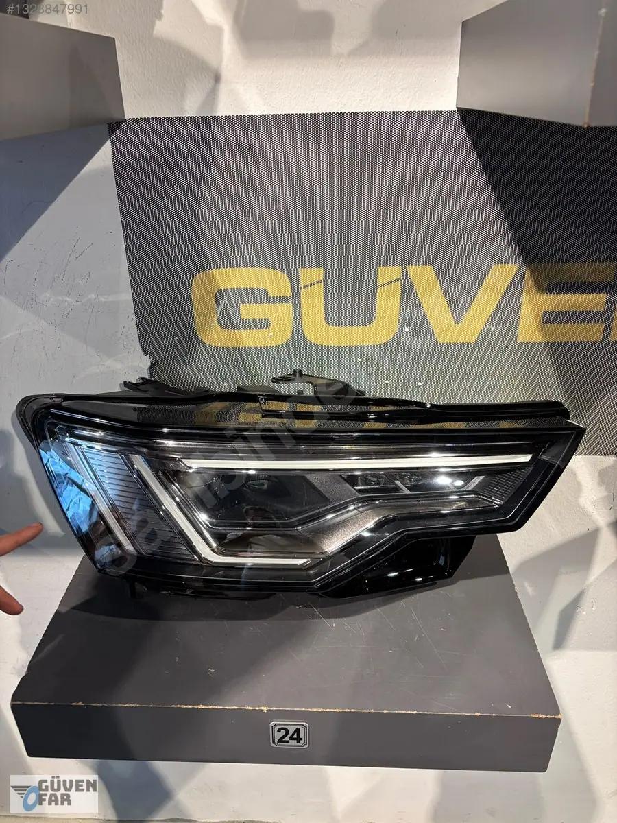 Audi A6 Sağ Far Matrix LED Dolu 2020 4K0941040H