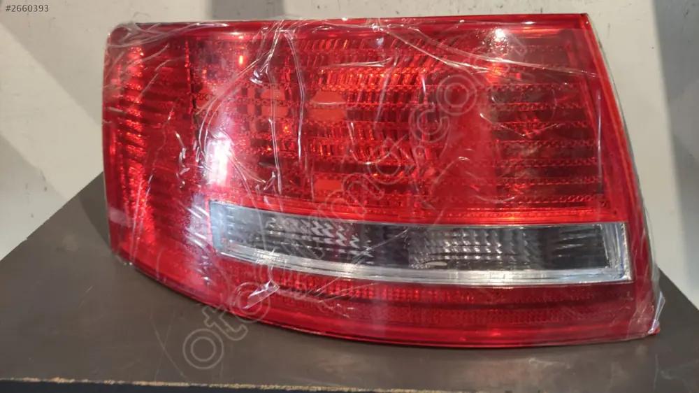 Audi A6 Sol Dış Stop Ledsiz 2004 2008 4F5945095L