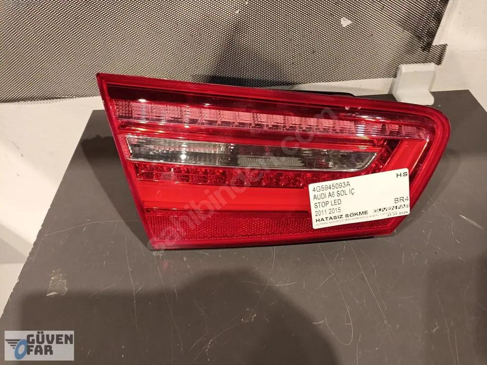 Audi A6 Sol İç Stop LED 2011-2015 4G5945093A