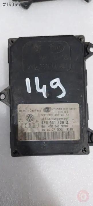Audi A6 Xenon Beyni AFS 2005 2008 4F0941329D