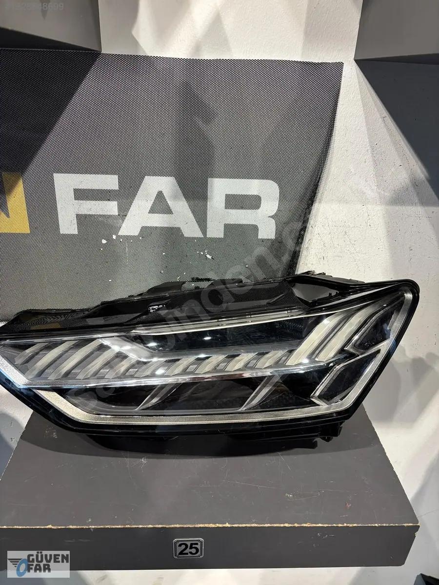 Audi A7 Sol Far Matrix LED Dolu 2018 4K8941035F