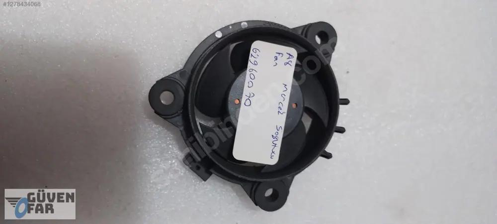 Audi A8 Mercek Soğutucu Fan 62960070