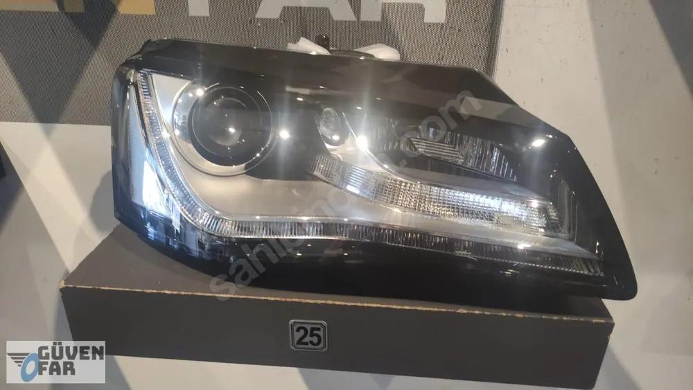 Audi A8 Sağ Far Xenon 2010 2014 1ZT010192-22 4H0941030
