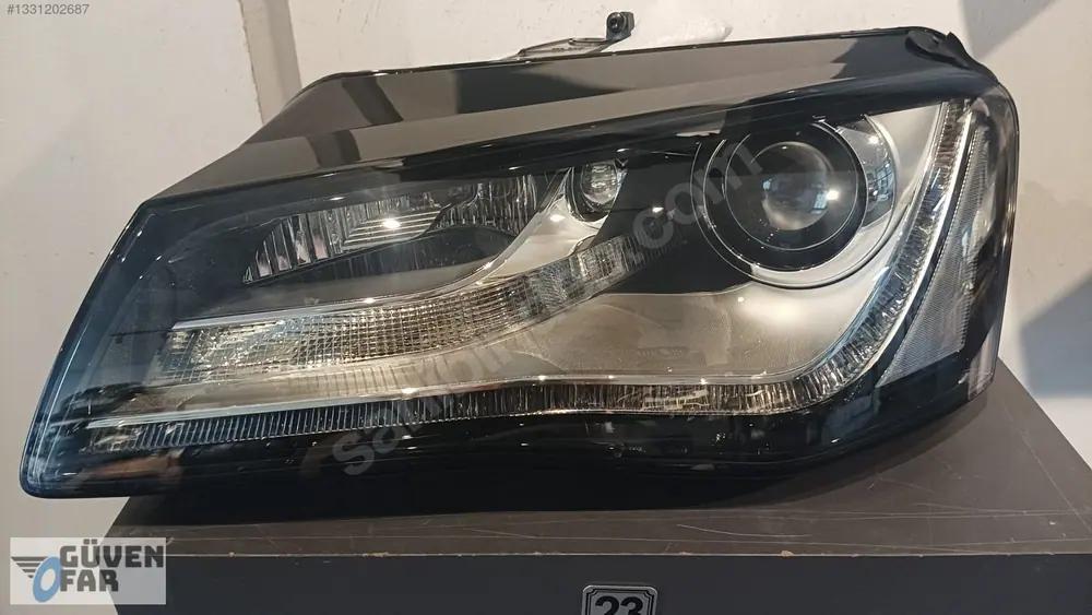 Audi A8 Sol Far Xenon 2010 2014 1ZT010192-21 4H0941029
