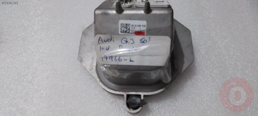 Audi Q3 LED Beyni Sol 17966-L