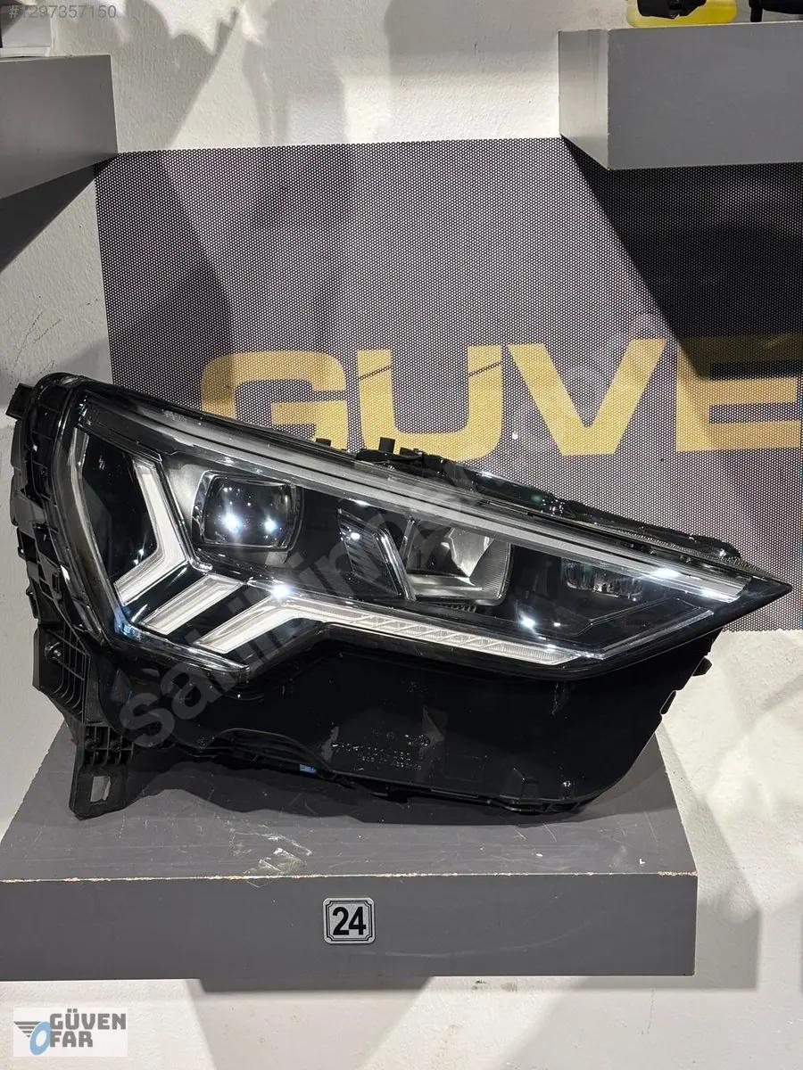 Audi Q3 Sağ Far Matrix Dolu 2019-2023 83A941034