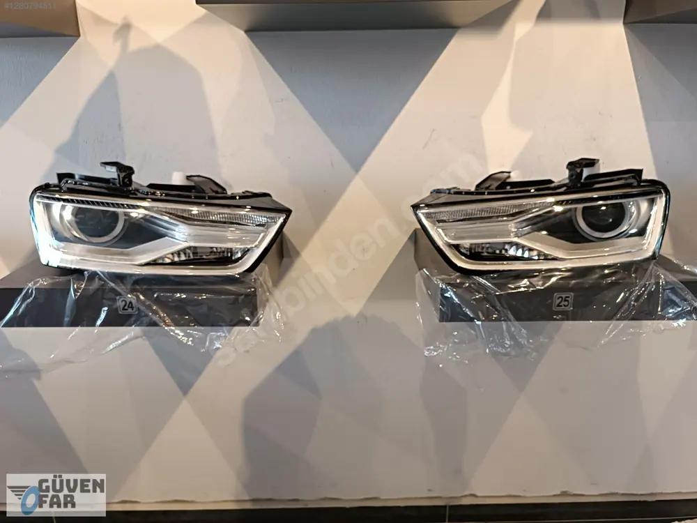 Audi Q3 Sol Far Dolu 2016 2018 8U0941005C