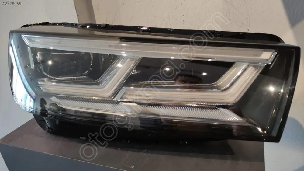 Audi Q5 Sağ Far LED 2017 2024 80A941034