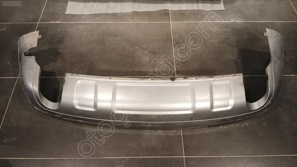 Audi Q7 Arka Tampon Difüzör Spoyler 2007 2010 4L0807521