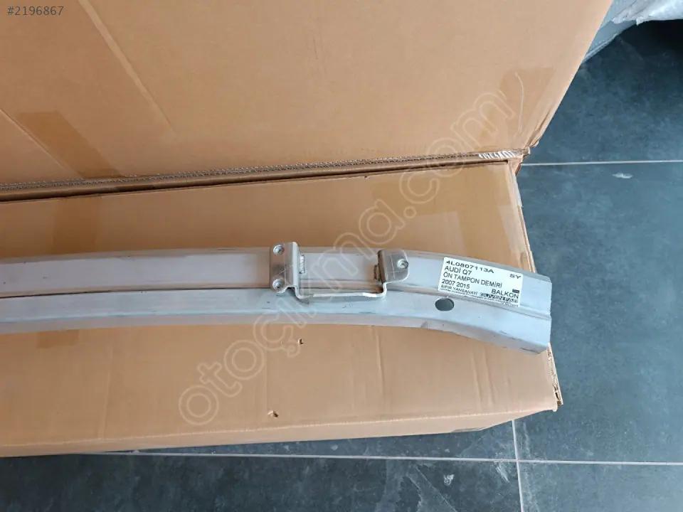 Audi Q7 Ön Tampon Demiri 2007 2015 4L0807113A