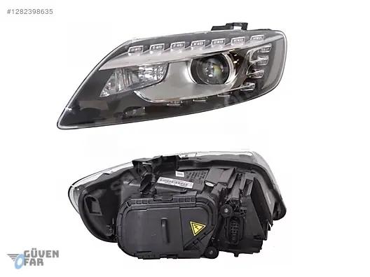 Audi Q7 Sol Far Xenon Dolu 2011 2015 Q711-7001L 44137 4L0941029AC