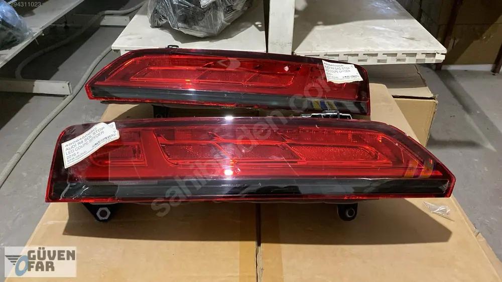 Audi R8 Sol Stop LED Coupe Spyder 2016 4S0945095C
