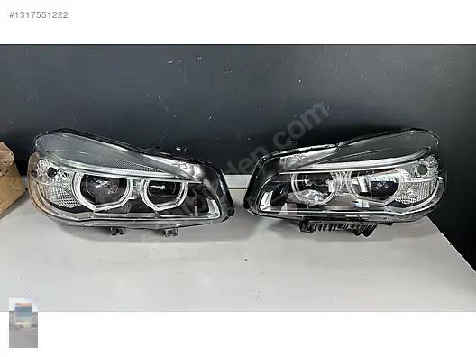 BMW 2 Seri Active Tourer F45 LED Sağ-sol Far 7214903-02/4804-01