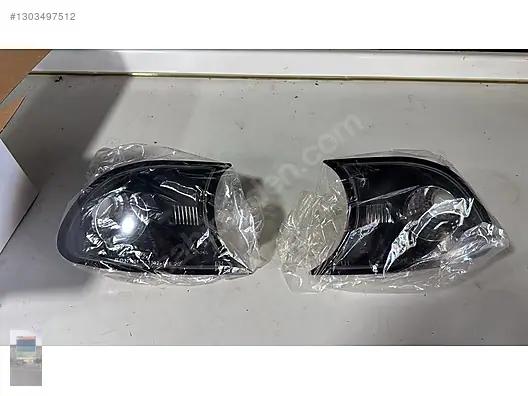 BMW 3 Seri E46 4 Kapı Sağ-sol Sinyal Lambası