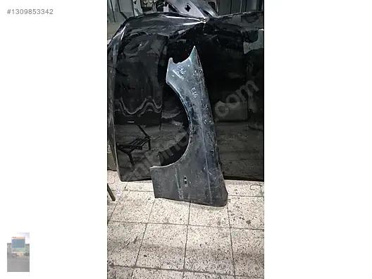 BMW 3 Seri E46 Sol Ön Çamurluk
