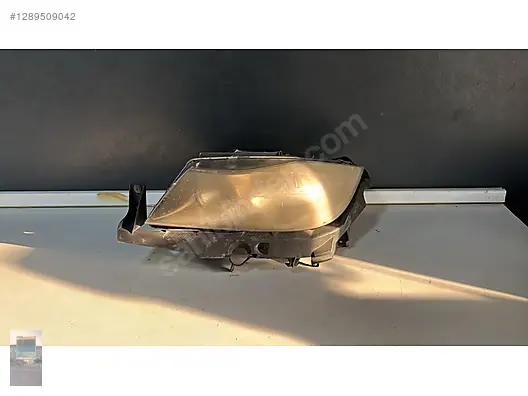 BMW 3 Seri E90 Düz Halojen Sol Far 6942721-08