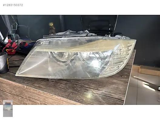 BMW 3 Seri E90 Lci Halojen Sol Far