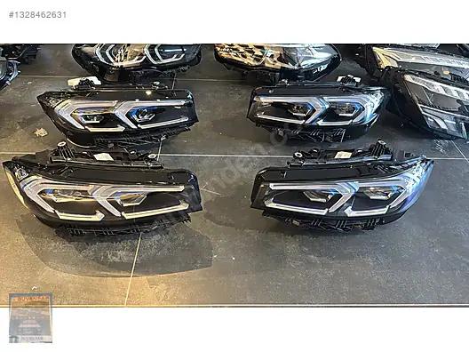 BMW 3 Seri G20 Lci Lazer Sağsol Far Sıfır Orj. 5A38912-03/911-03