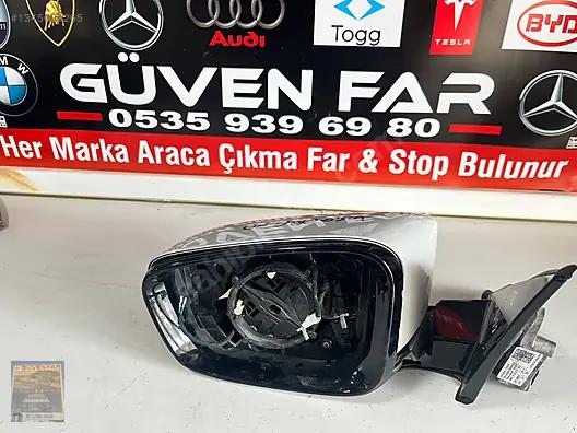 BMW 3 Seri G20 Sol Dikiz Ayna 2241.066501