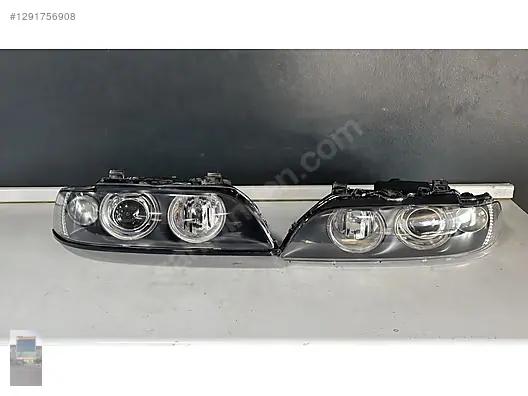 BMW 5 Seri E39 Xenon Sağ-sol Far