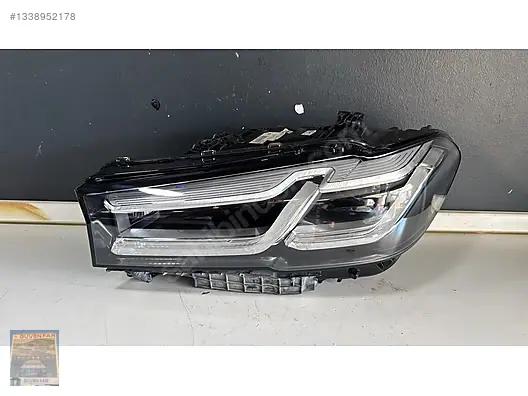 BMW 5 Seri G30 Lci LED Sol Far 9850581 06