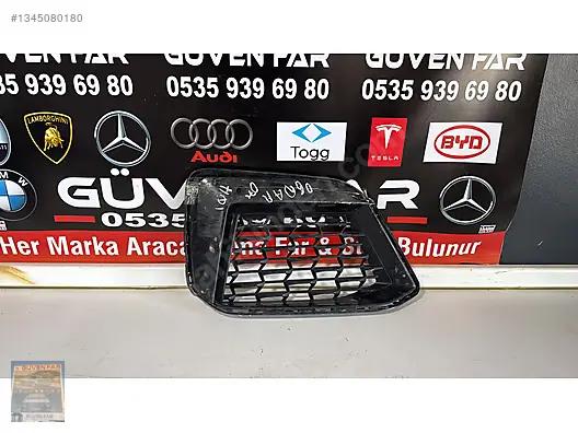 BMW 5 Seri G30 Lci M Ön Tampon Sağ Sis Çerçevesi 51118098670