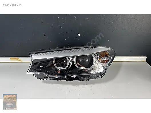 BMW 5 Seri G30 LED Sol Far
