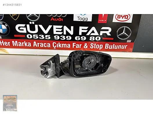 BMW 5 Seri G30 Sağ Dikiz Aynası