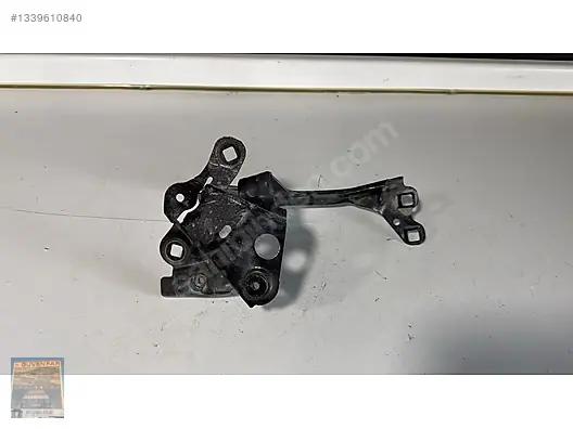 BMW 5 Seri G30 Sol Çamurluk Braketi 7349617