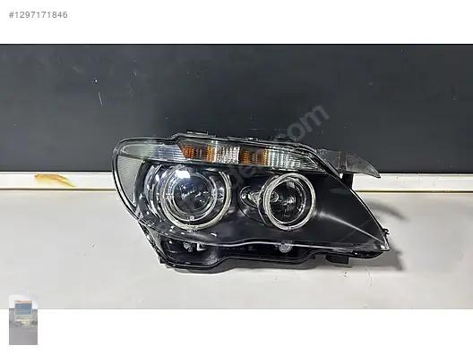 BMW 7 Seri E65 Makyajlı Adaptive Xenon Sağ Far