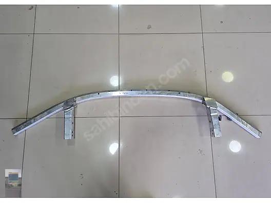 BMW 7 Seri I7 G70 Ön Alt Tampon Demiri 9463991-06