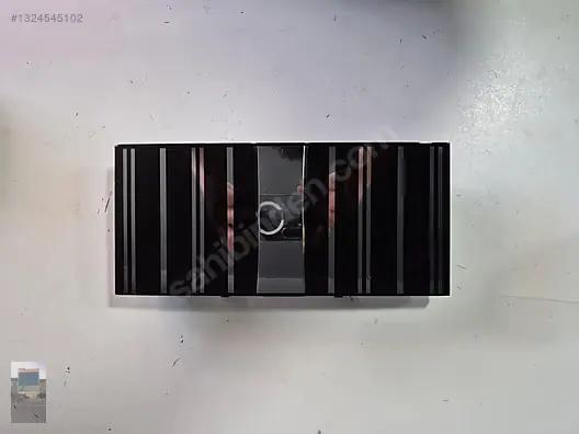 BMW 7 Seri I7 G70 Ön Panjur Radar Kapağı 5A076E1-05