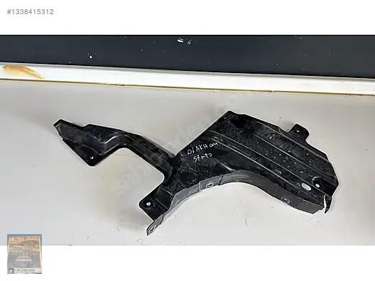 BMW 7 Seri I7 G70 Sağ Arka Hava Deflektörü 51759498308