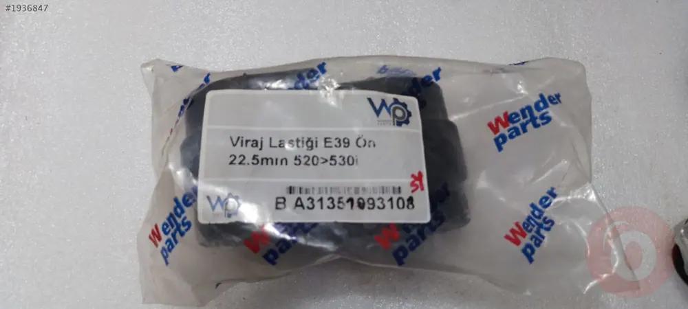 BMW E39 Ön Viraj Lastiği 22.5 Mm 520 530İ 31351093108