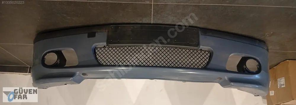 BMW E46 M Tech Ön Tampon 1998 2005 51117893328