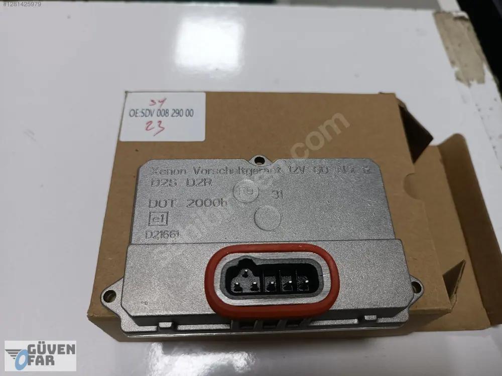 BMW E60 5DV Eski Tip Xenon Beyni 0028202326 5DV00829000 5DV008290-00